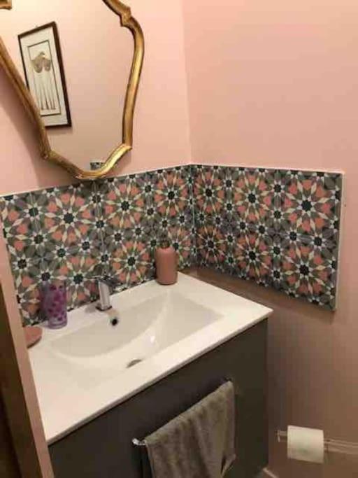 La Maison De Lea, Chambres D'Hotes De 14 Couchages Tournus Kültér fotó